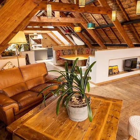 Maison De Reve En Plein Coeur De *